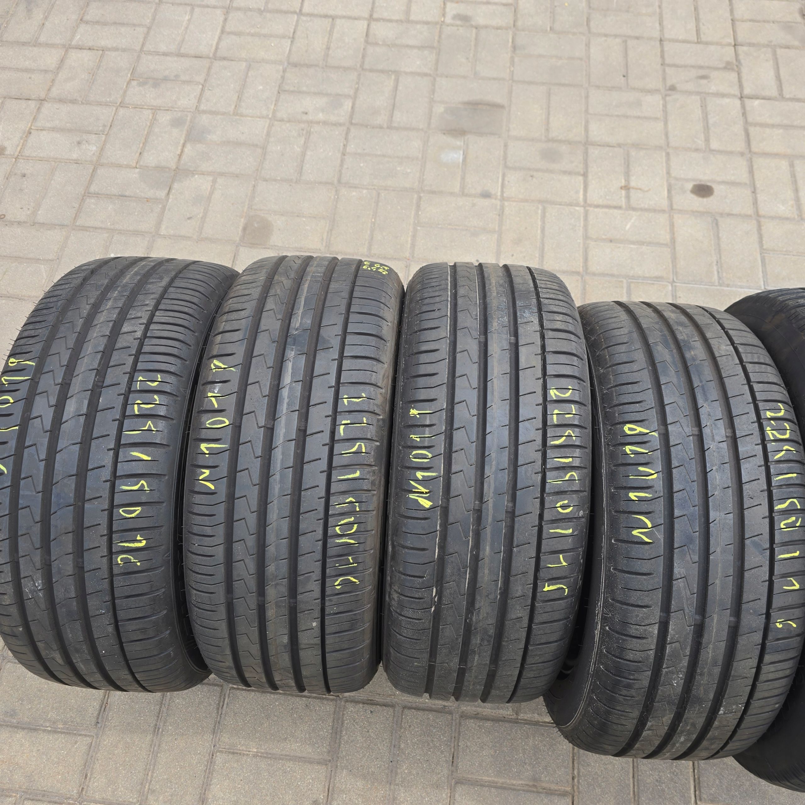 Falken Ziex ZE310 225/50R16 96W 4X