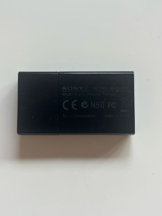 Sony Multi-Card Reader/Writer