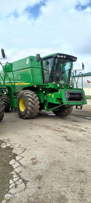 Зернозбиральний комбайн JD 9560I STS