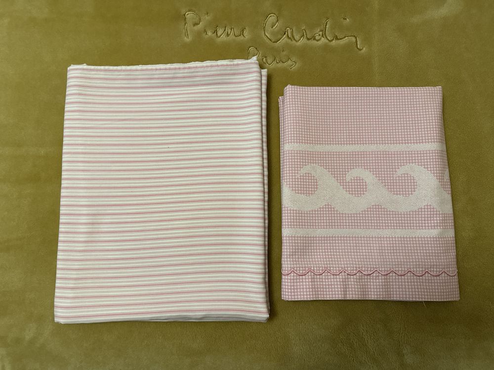 Conjunto de lençois de cama individual