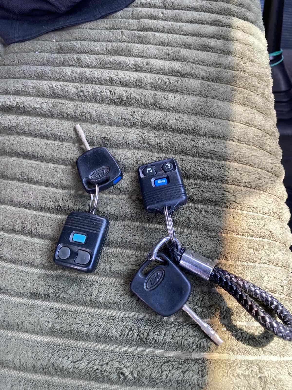 Ford Transit  135