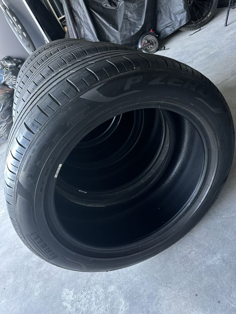 Pirelli P Zero 285/45R20 112 Y wzmocnienie (XL)- 4 szt