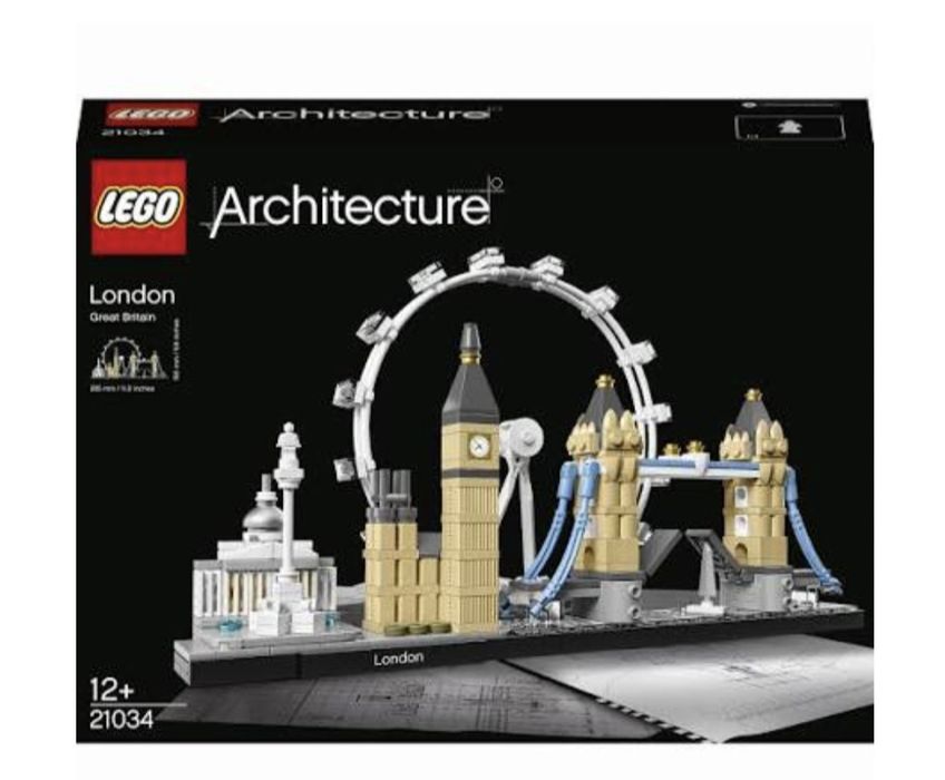 Набор лего 21034