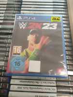 WWE 2K23 [PS4] new