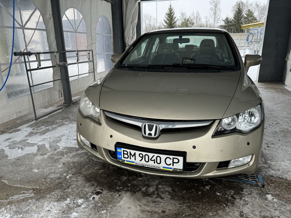 Honda civiс 2007