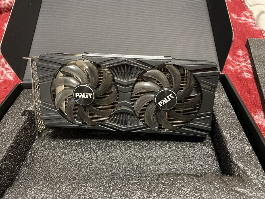 Відеокарта Palit Geforce GTX 1660 Super