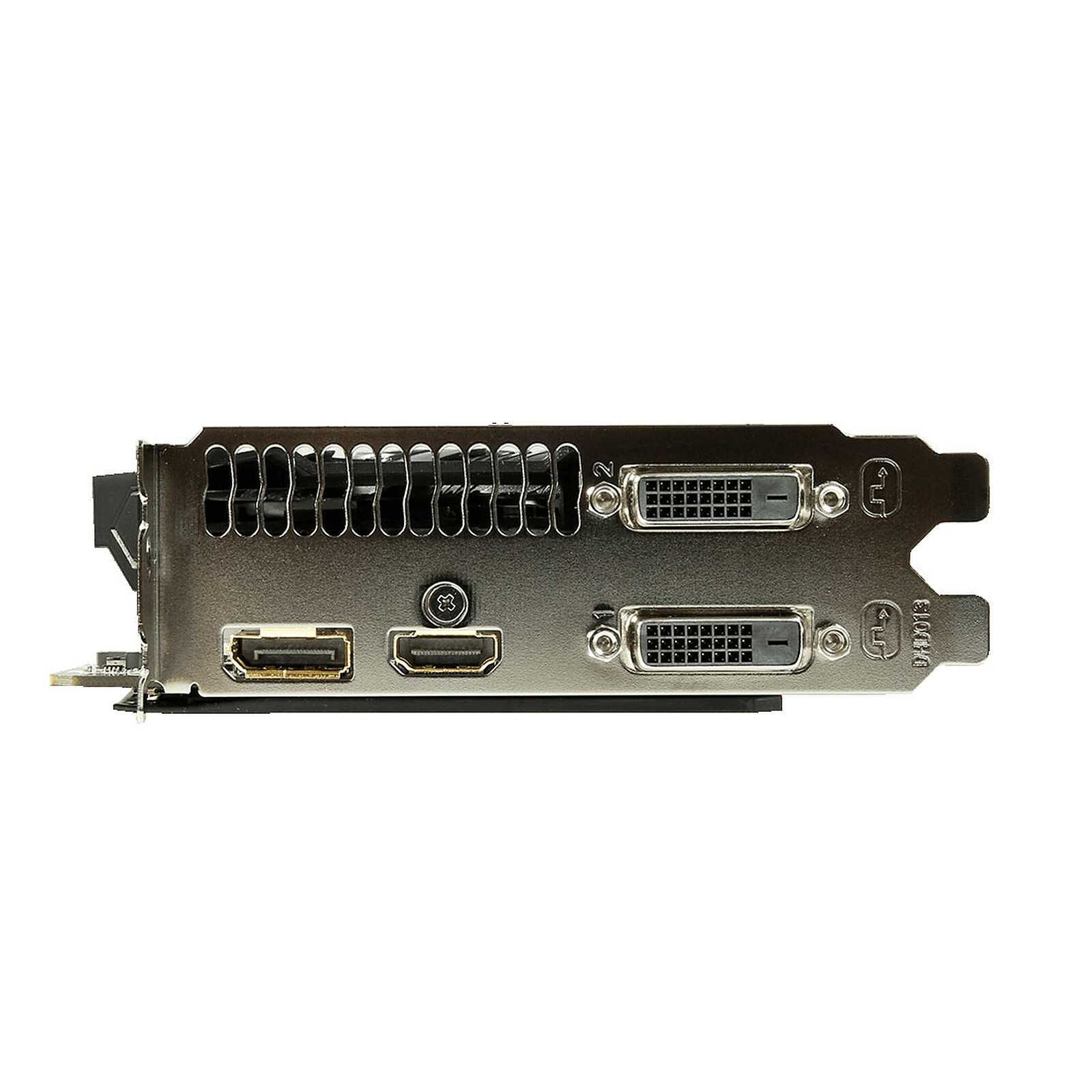 Відеокарта GIGABYTE GTX 1060 6Gb GDDR5 192bit gv-n1060wf2oc-6gd Є 3шт