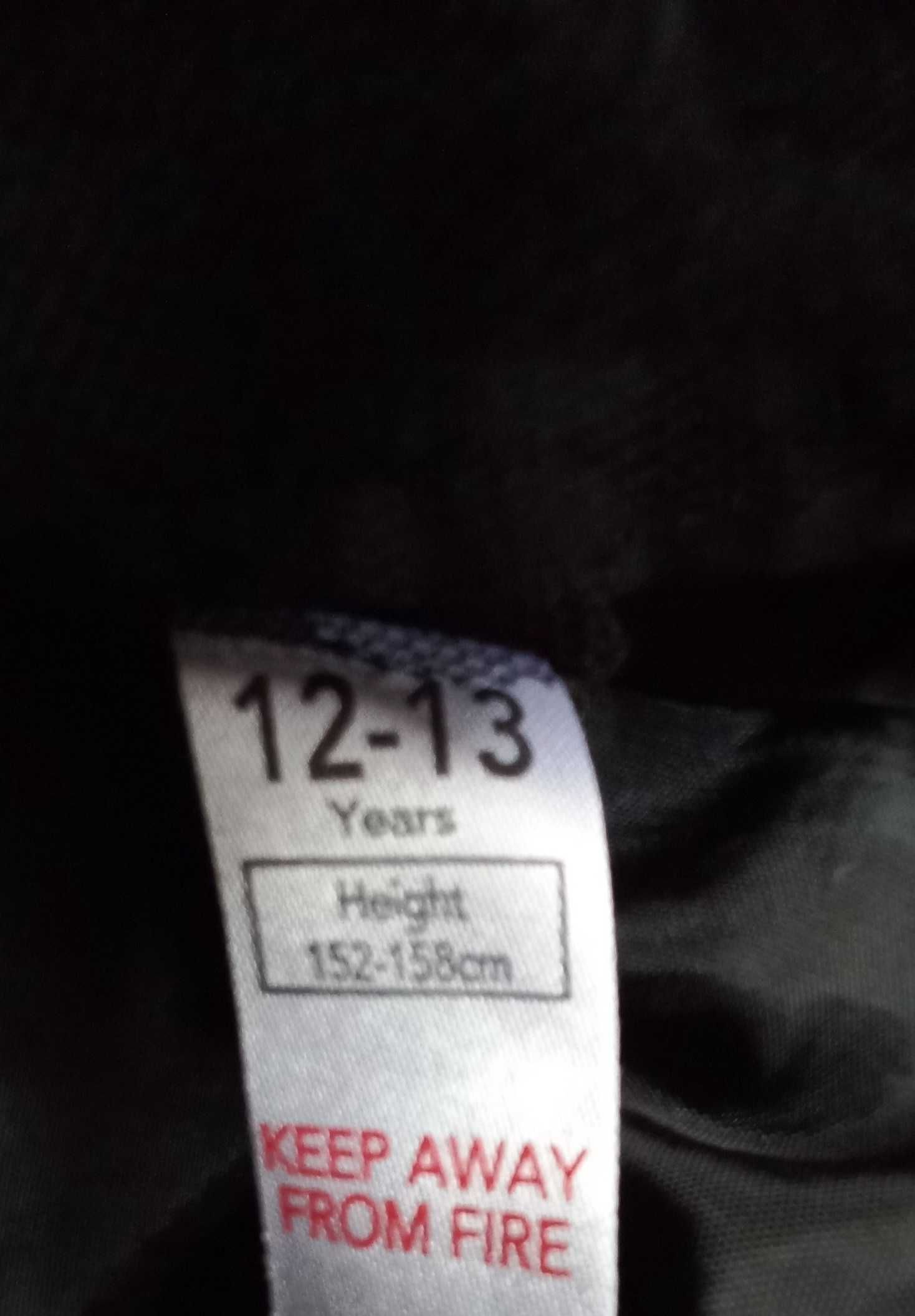 Sukienka wieczorowa dla dziewczynki r. 152/158 (12-13 lat) jak nowa