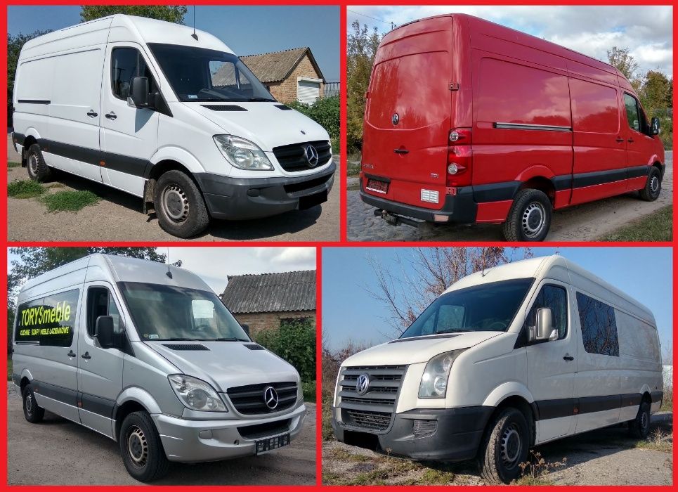 Кузов Четверть Крыша Половина Бочина Sprinter 906 Crafter Крафтер 06+