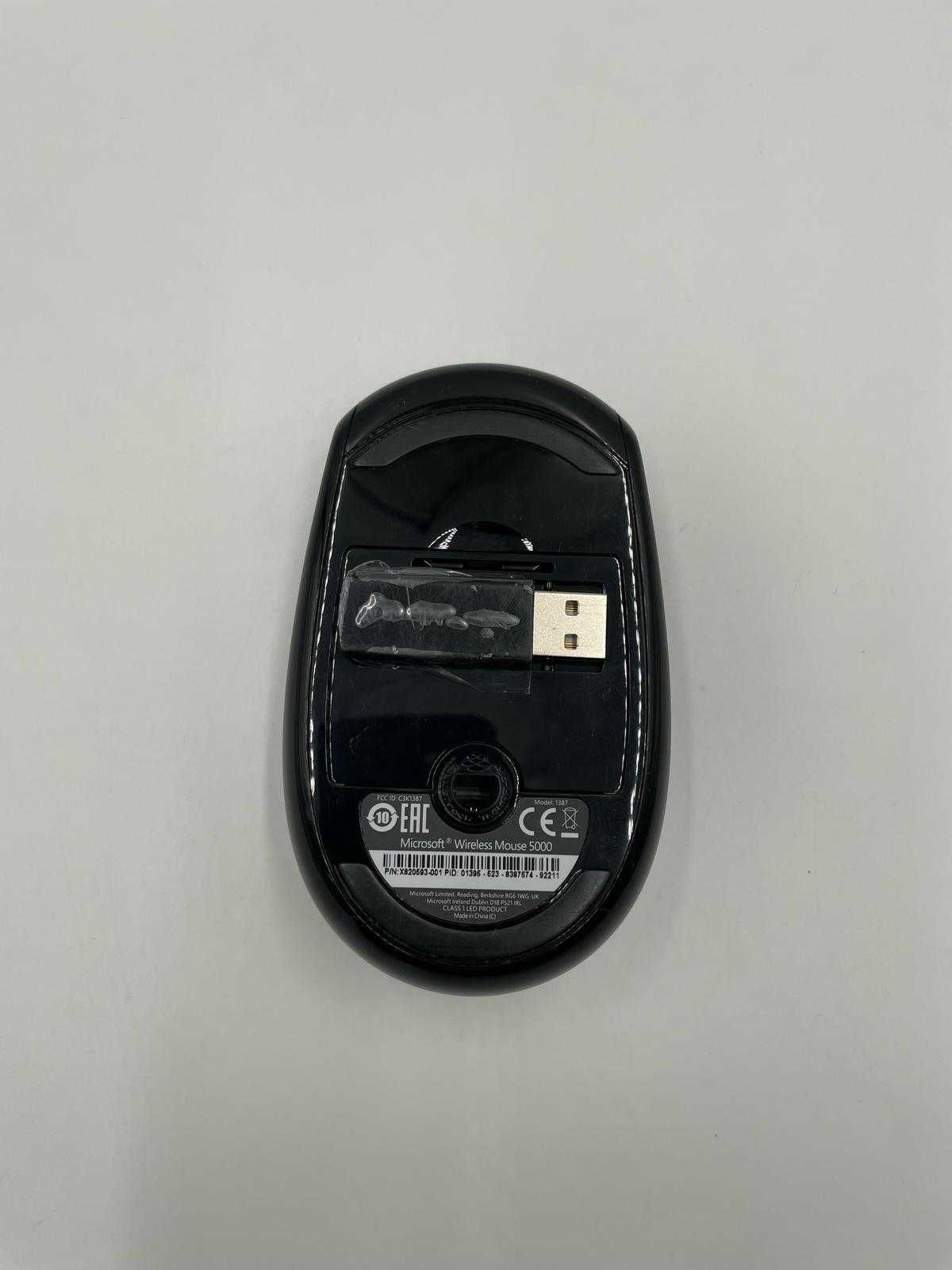 Microsoft Wireless Comfort Desktop 5050
