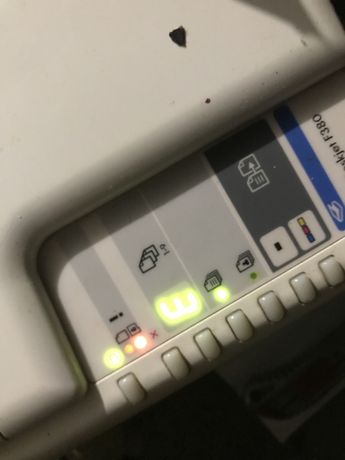 Принтер цветной hp deskjet f300 all-in-one series