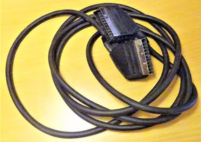 długi kabel eurozłącze EURO 240 cm