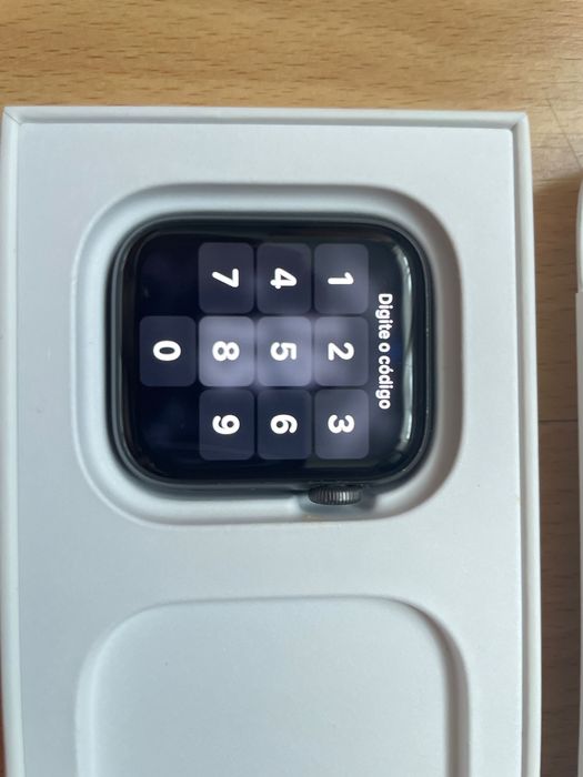 Apple Watch SE 44 mm