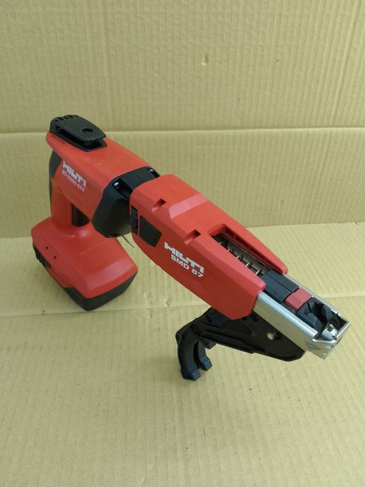 Hilti SD 5000-A22 Wkrętarka Taśmowa Podajnik 22V 2xAku
