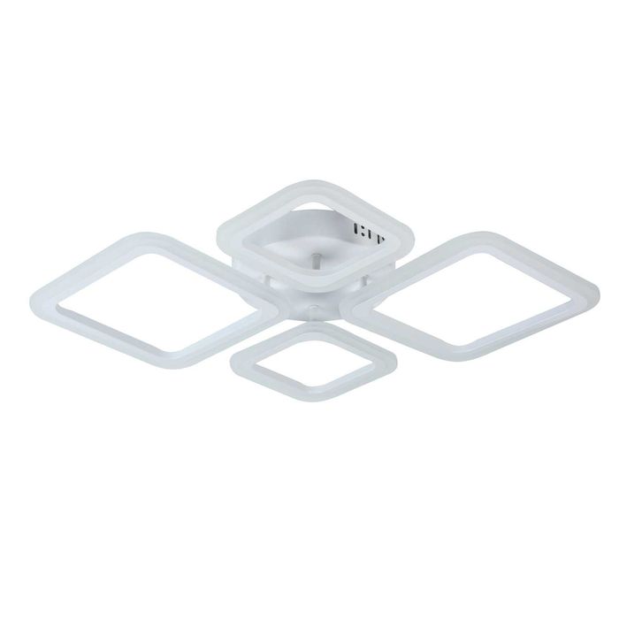 LED люстри, лампи, світильники з пультом, 3 режими! Гарантія 12 міс