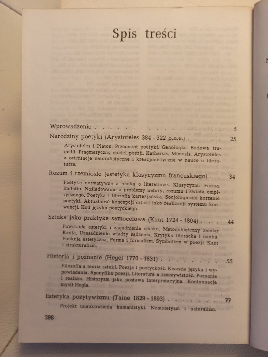 Mitosek teorie badań literackich