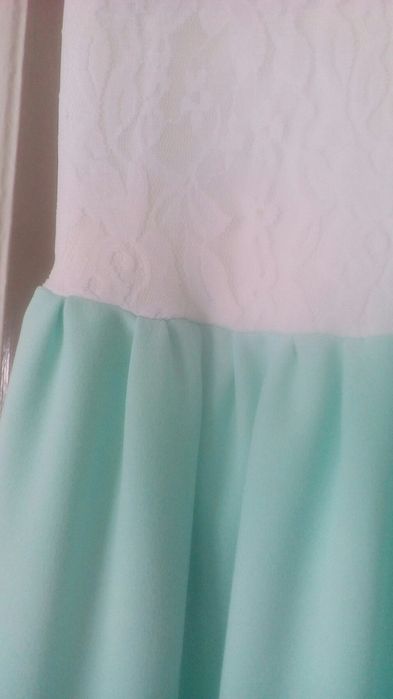 Сукня на випускний, на свято, довга