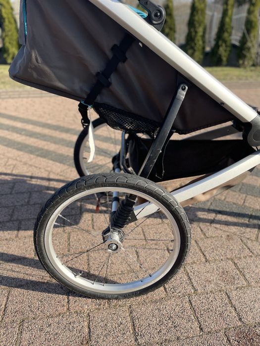 Thule Glide wózek  biegowy