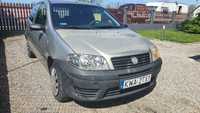 Fiat Punto 2 2006r LPG