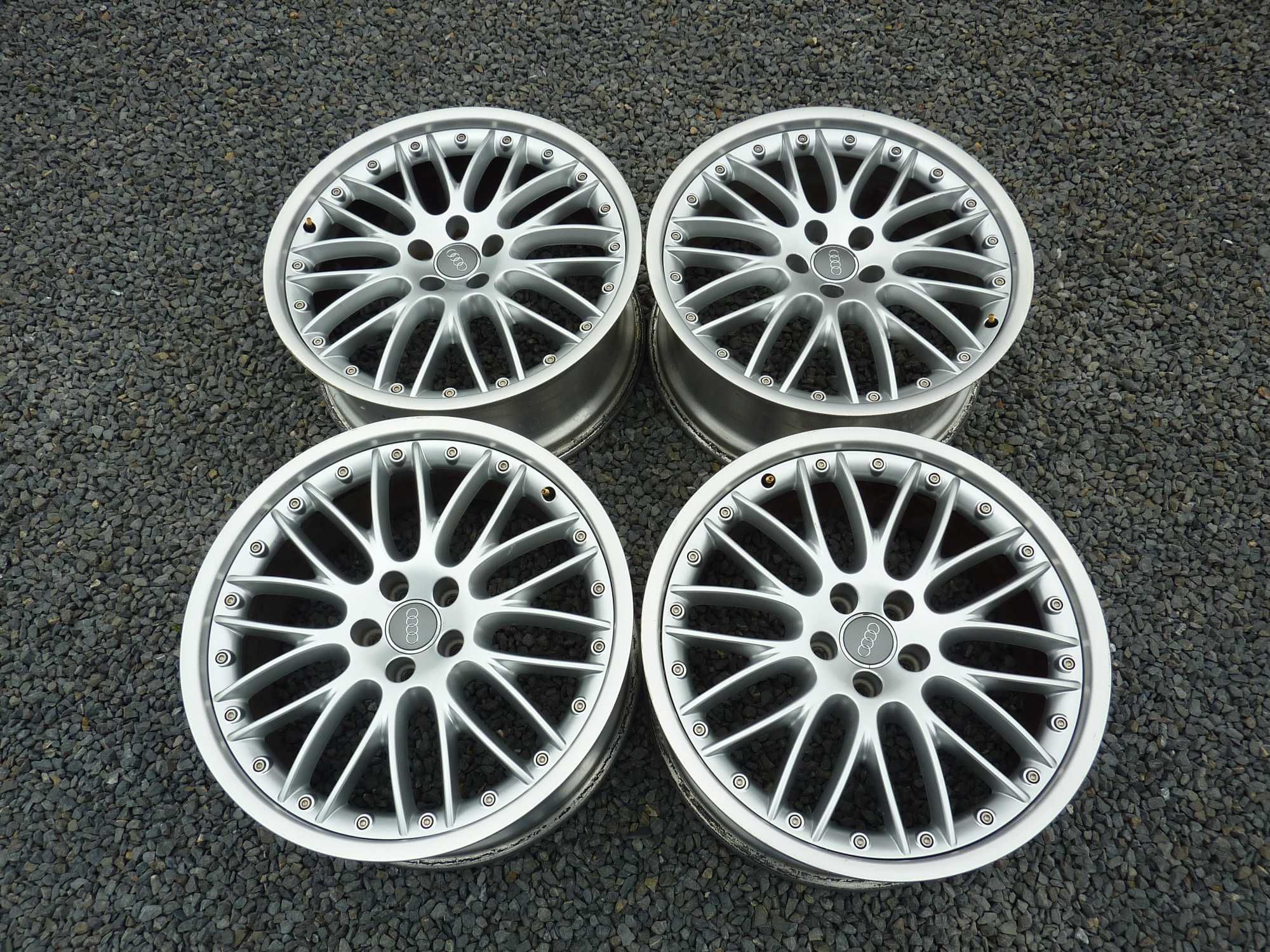 AUDI Q5 8R A4 B8 FELGI 5x112 20 cali SPEEDLINE skręcane idealne