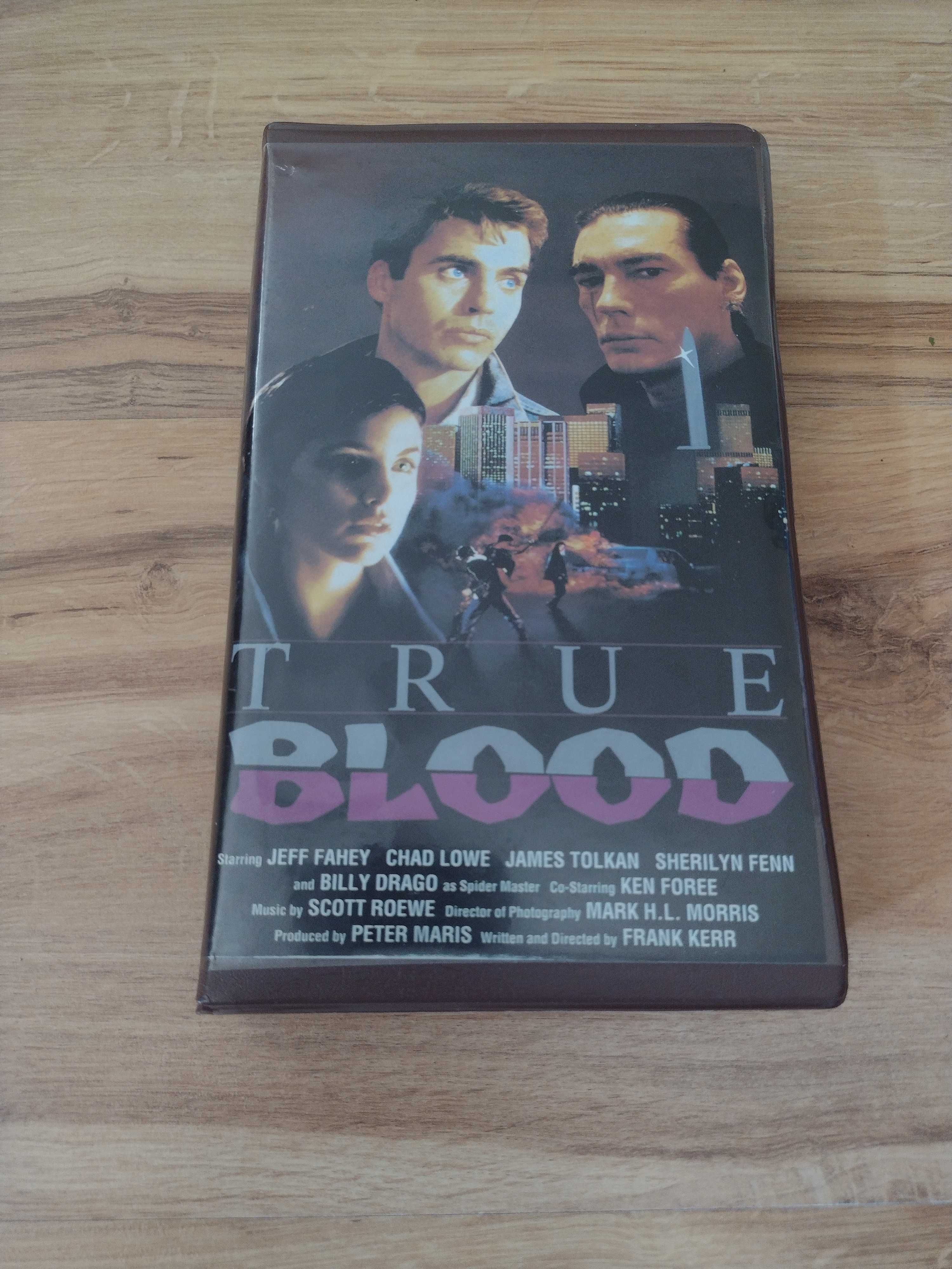 True Blood (Drago, Fahey) (Kaseta VHS)