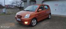 Kia Picanto 1.1 65km Automat! Klimatyzacja Koła Zimowe Gratis Super Stan Polecam!!