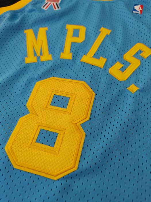 Camisola Kobe Bryant autografada