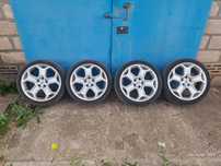 Диски r18 5х108 FORD VOLVO MAZDA