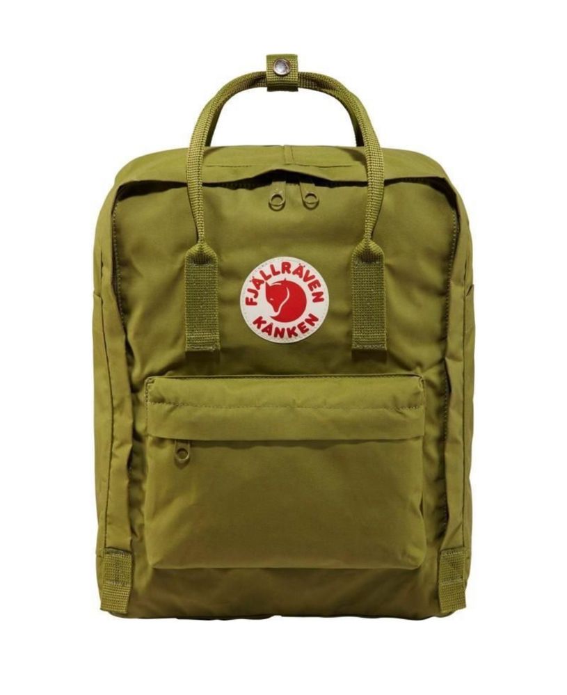 Рюкзак FJALLRAVEN Kanken 16 л Guacamole