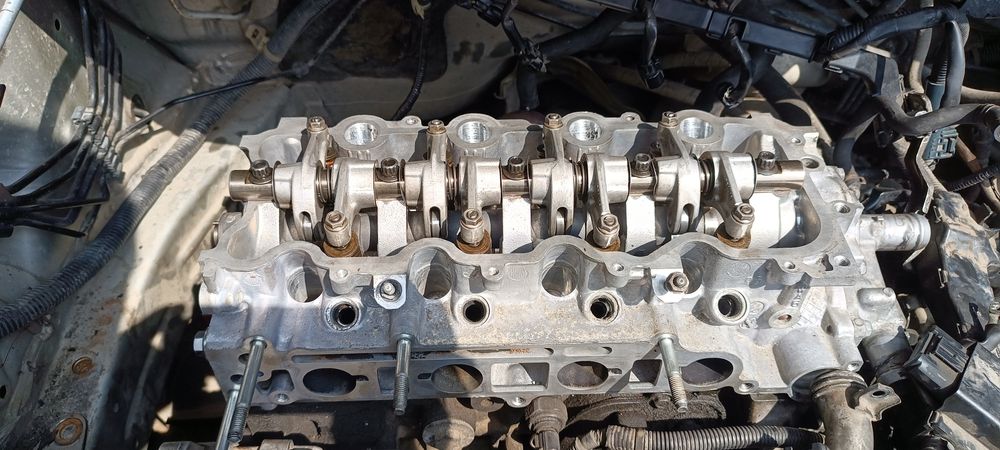 Продам двигун L13a1- L13a7