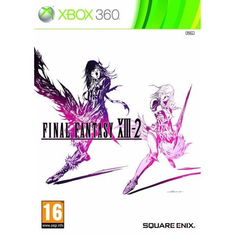 Final Fantasy XIII-2 - Xbox 360 (Używana)