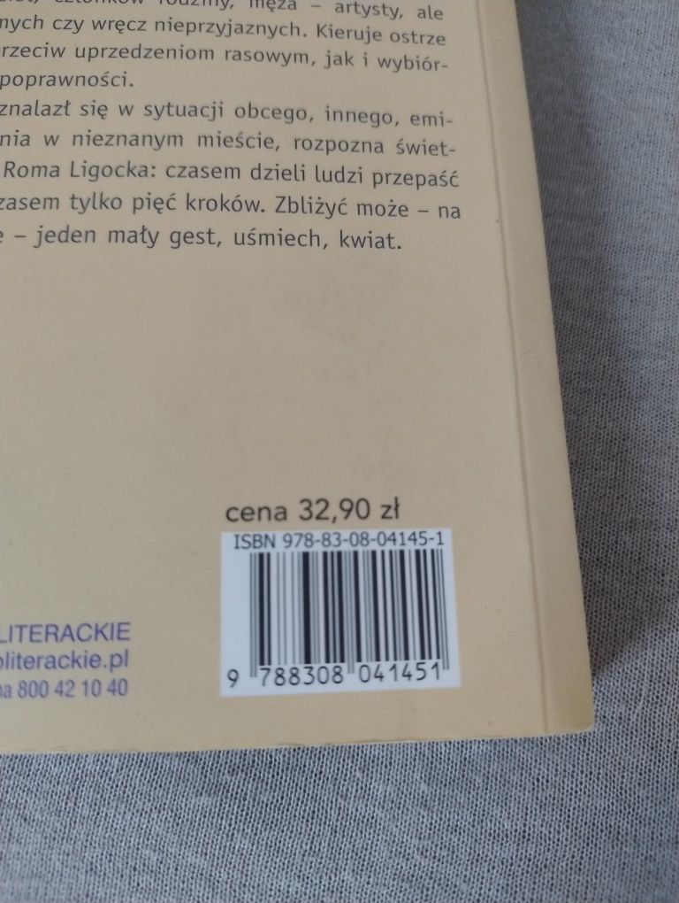 Roma Ligocka Kobieta w podróży