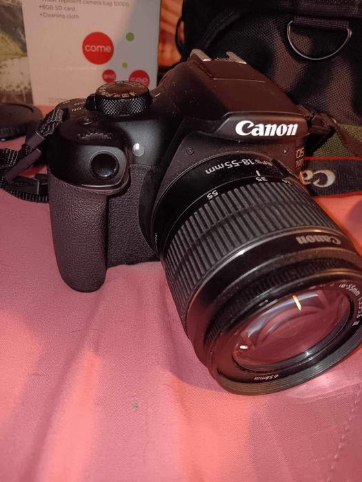 Câmara Fotografica Canon 1300D