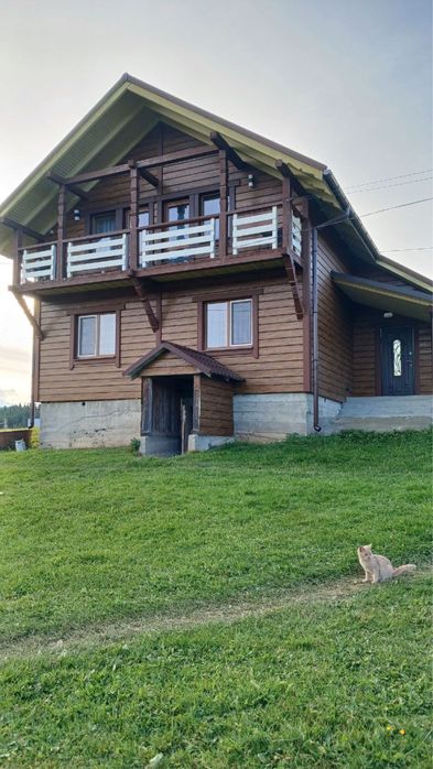 Дідусева Хатина Оренда котеджу у Ворохті, Карпати