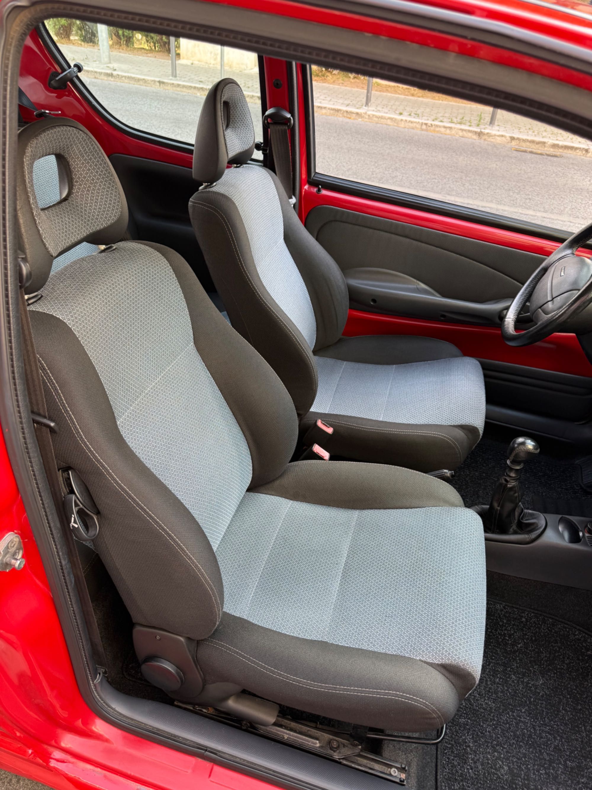 Fiat Seicento Sporting   * Como novo *