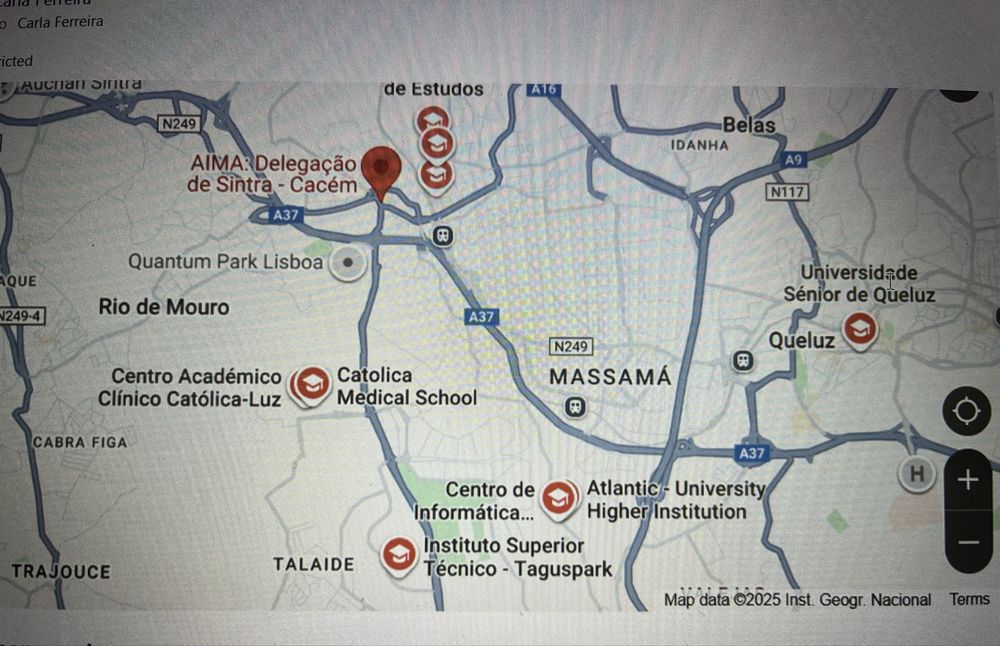 Arrendamento de quarto a estudantes