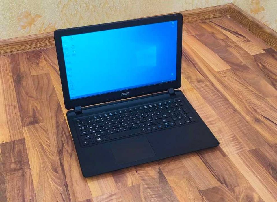 Мощный Acer 15.6" 4 ядра,ОЗУ-6гб,HDD500,Zoom,YouTube,Танки