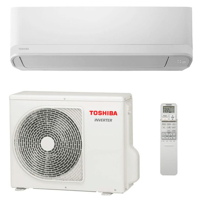 Toshiba Seiya Klimatyzator Pompa Ciepła 7KW