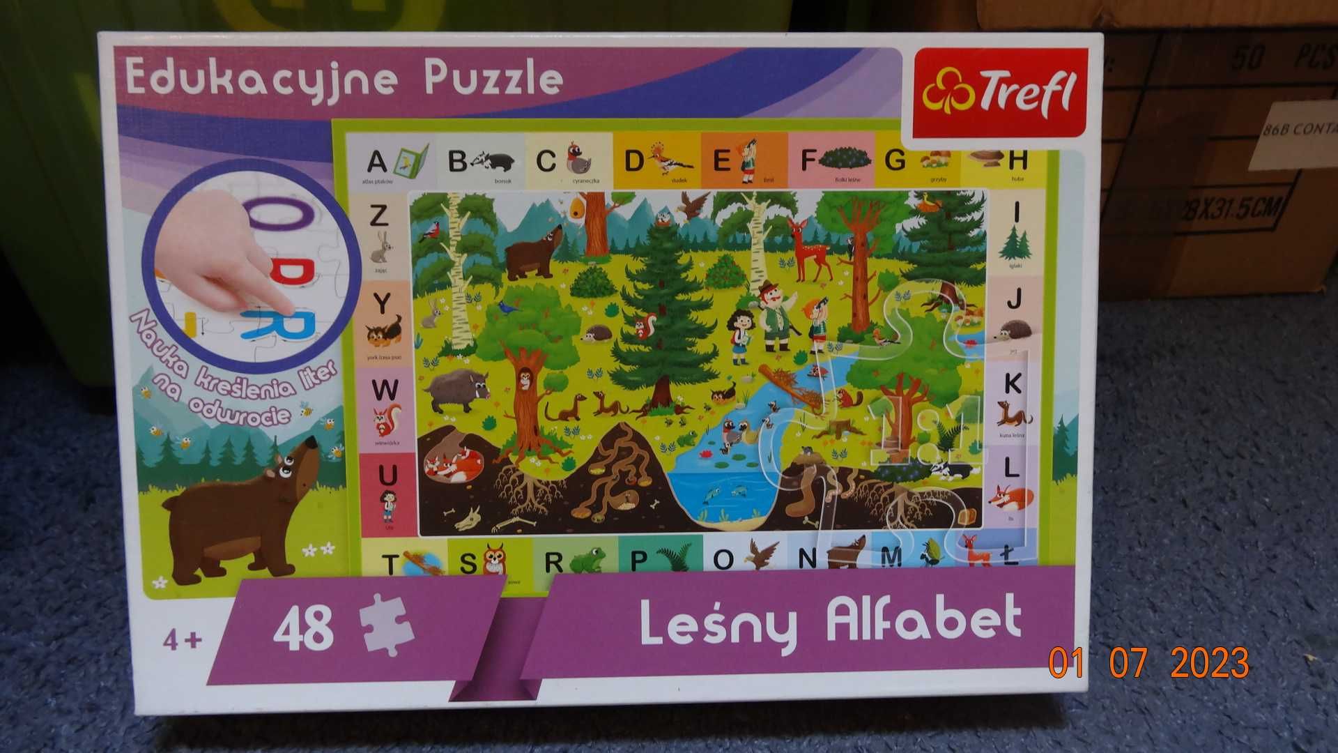 puzzle gry memo dla małego dziecka czuczu