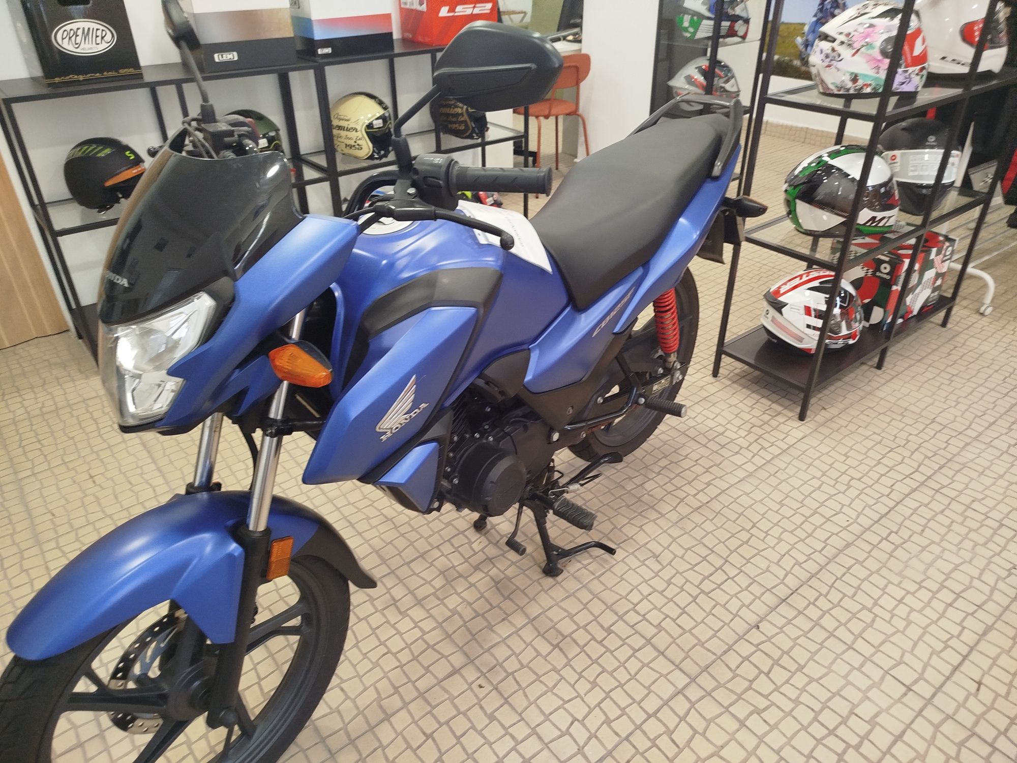 Honda CBf 125 cc