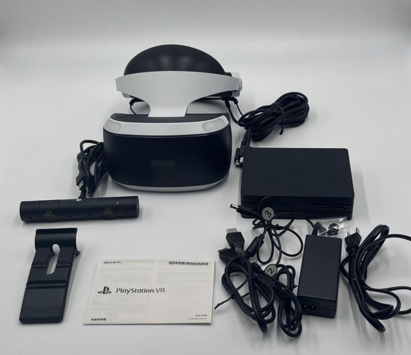 PlayStation VR ps vr Окуляри шолом VR Sony VR