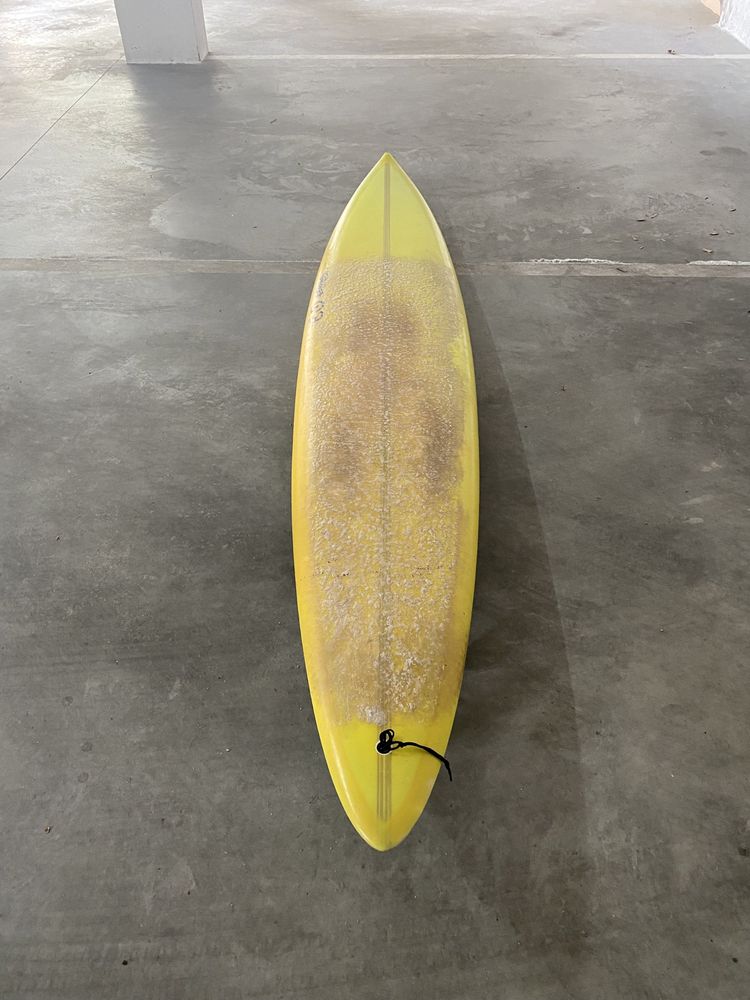 Surfboard - Gun 10’7” Lucas Chumbo