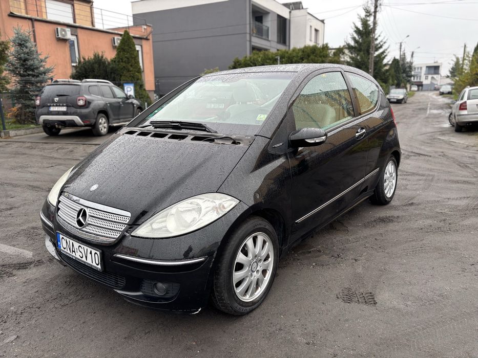 Mercedes a170 automat