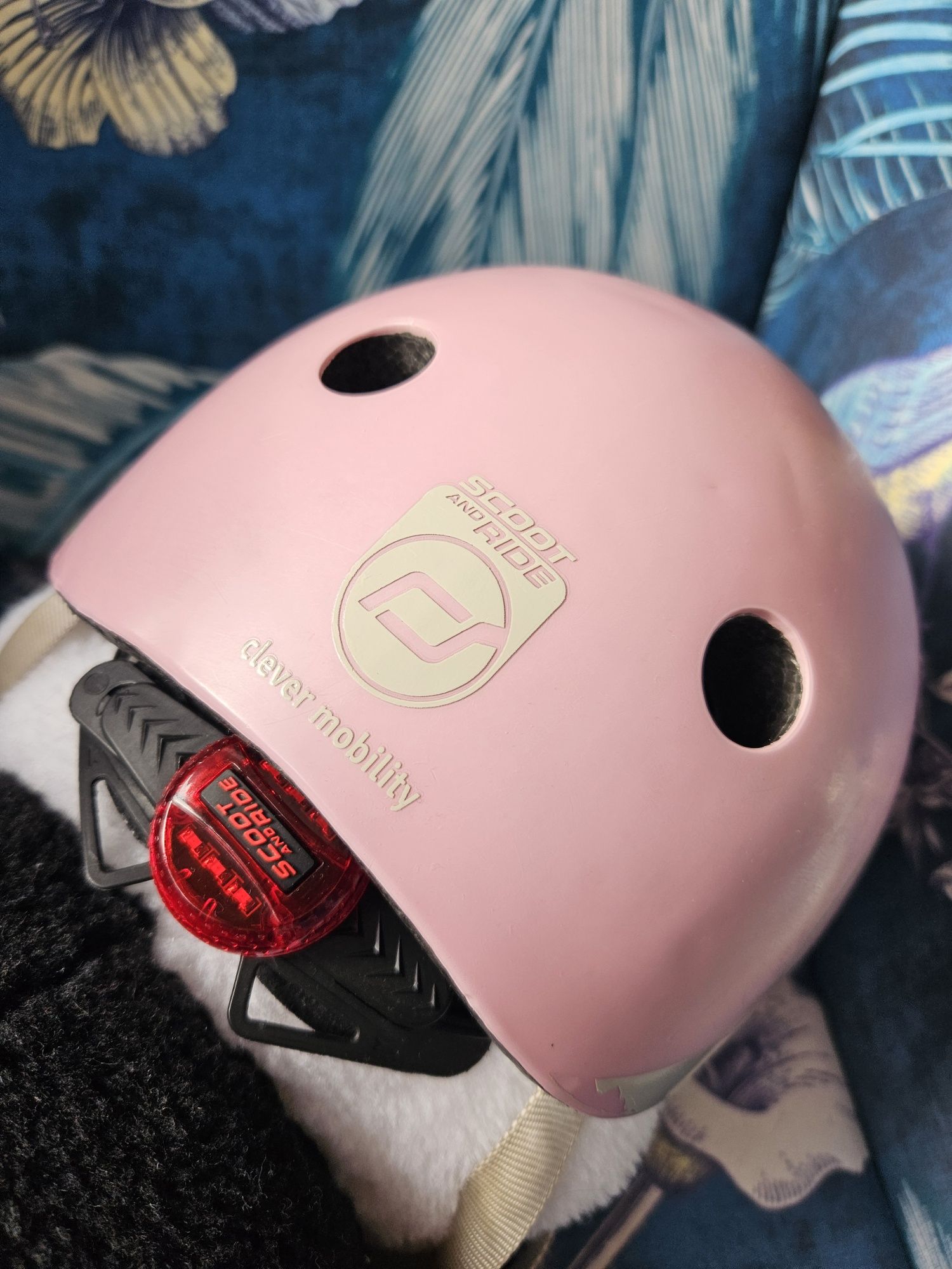 Kask scoot and ride XXS S