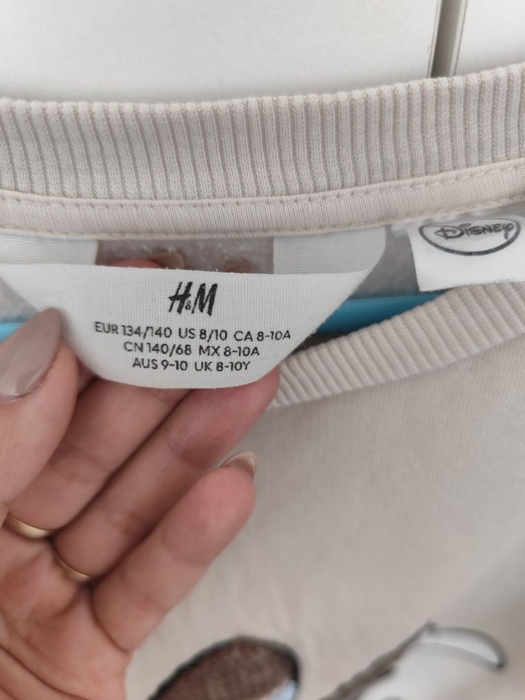 Bluza Minnie mouse H&M