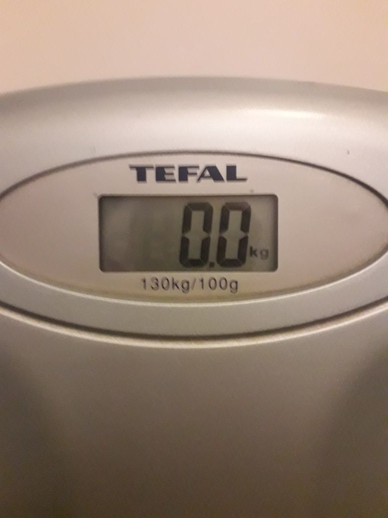 Напольные весы Tefal