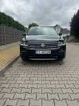 Volkswagen Tiguan Volkswagen Tiguan 2.0 TDI 200KM 4 motion R-line DSG
