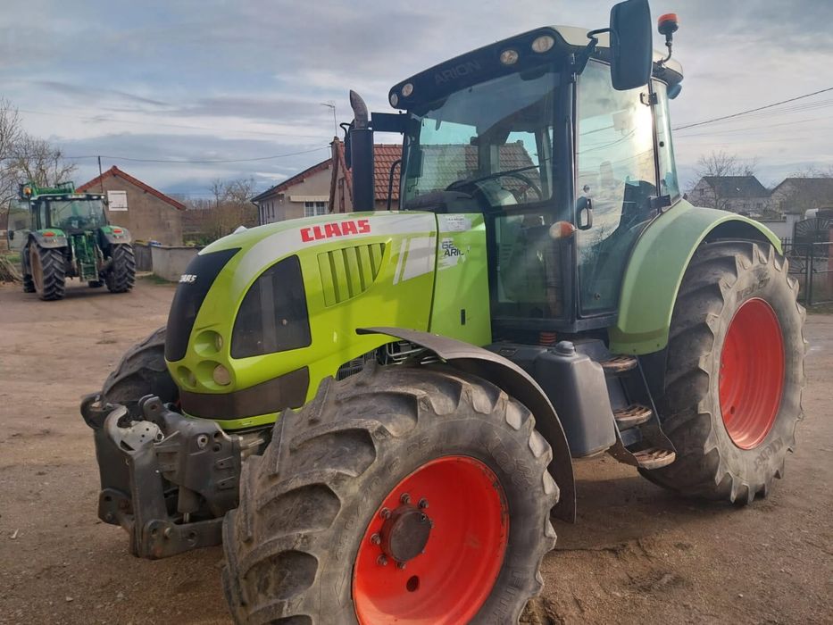Claas arion 620