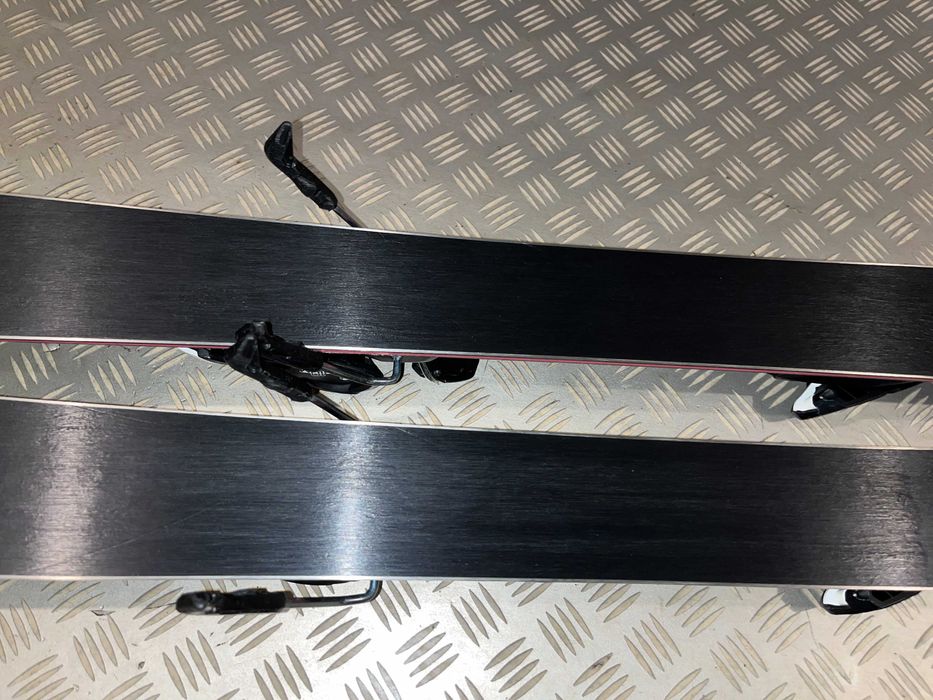 Narty SALOMON W/MAX X7 148 cm Przygotowane