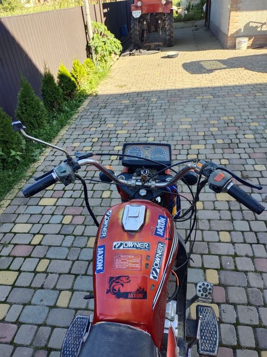 Трицикл Муравей Viper Zubr